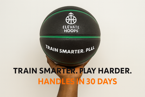 Elevate Hoops Weighted Training Basketball