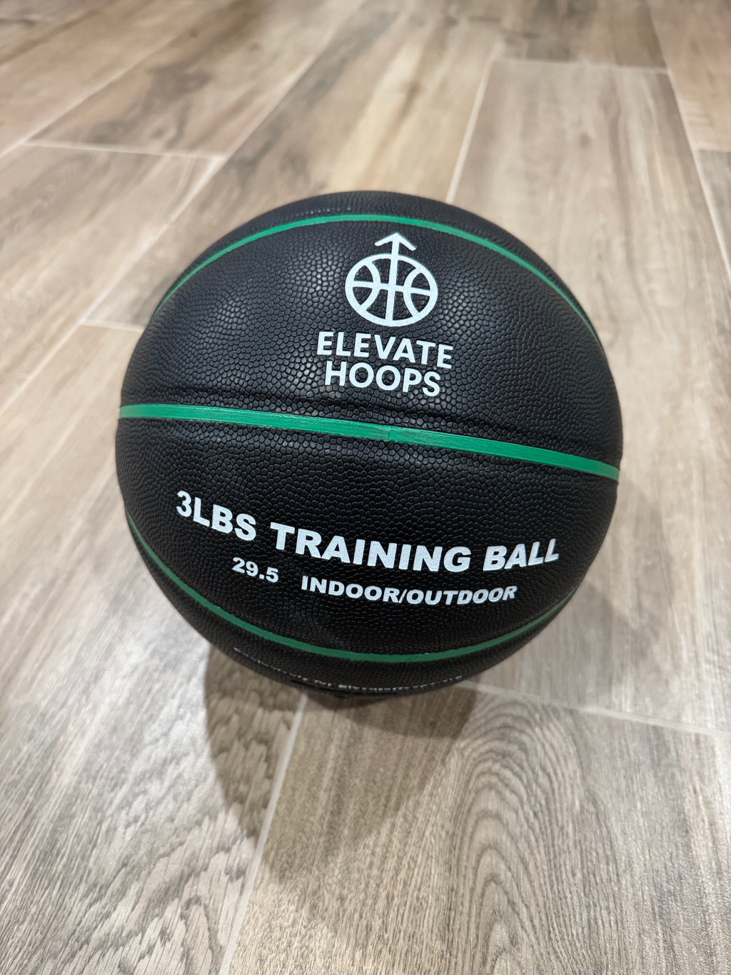 Elevate Hoops Weighted Training Basketball